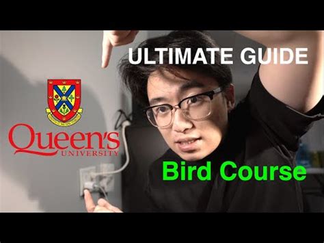 bird courses queens